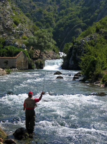 Kuca Za Odmor Varos Villa Vrlika Exterior foto