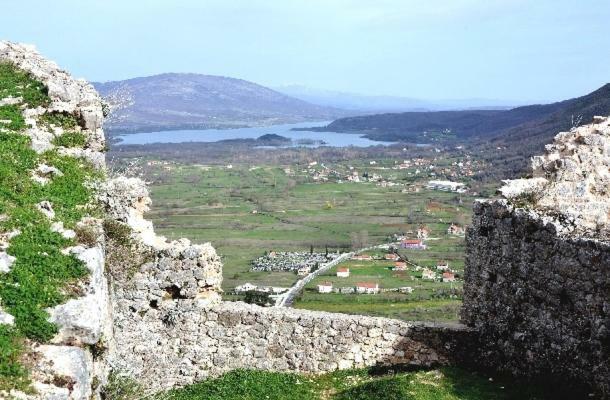 Kuca Za Odmor Varos Villa Vrlika Exterior foto