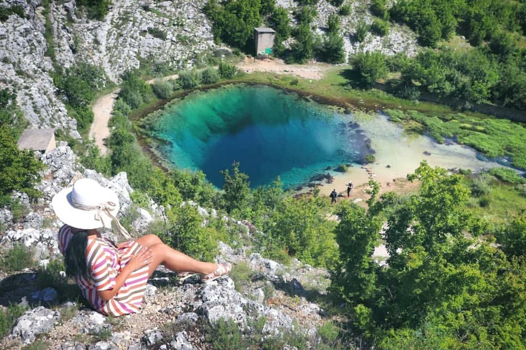 Kuca Za Odmor Varos Villa Vrlika Exterior foto